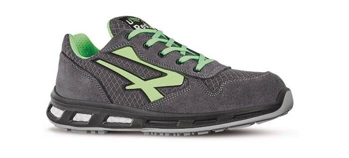 Halbschuh POINT, S1P,SRC,Gr.39-7
