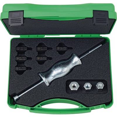 Gleithammersatz KS-22-01 10-tlg.im Ku.-Koffer KUKKO-0