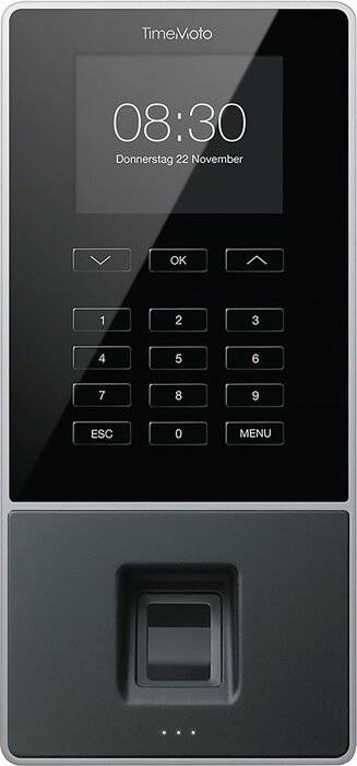 Symbolbild für Safescan TimeMoto TM-626 - Zeiterfassungssystem
