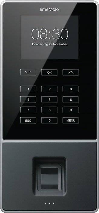 Symbolbild für Safescan TimeMoto TM-626 - Zeiterfassungssystem