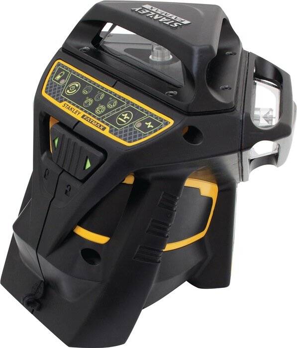 Stanley Linienlaser FatMax X3G 360 Grad 35m grün ( FMHT1-77356 )-5