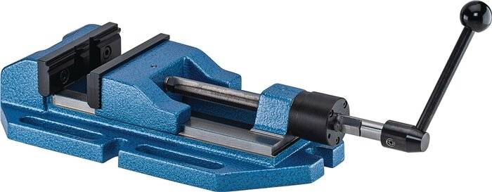 Bohrmaschinenschraubstock BSS Backen-B.135mm Einhandbedienung Spann-W.160mm RÖHM-2