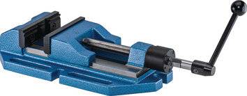 Bohrmaschinenschraubstock BSS Backen-B.135mm Einhandbedienung Spann-W.160mm RÖHM-3