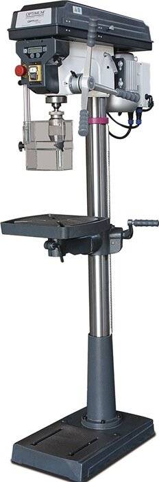 Säulenbohrmaschine D 26 Pro MK3 25mm OPTI-DRILL-2