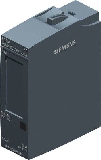 Siemens 6ES7132-6HD01-0BB1 - SIMATIC ET 200SP, Relaismodul, RQ NO 4x 120V DC..2-4