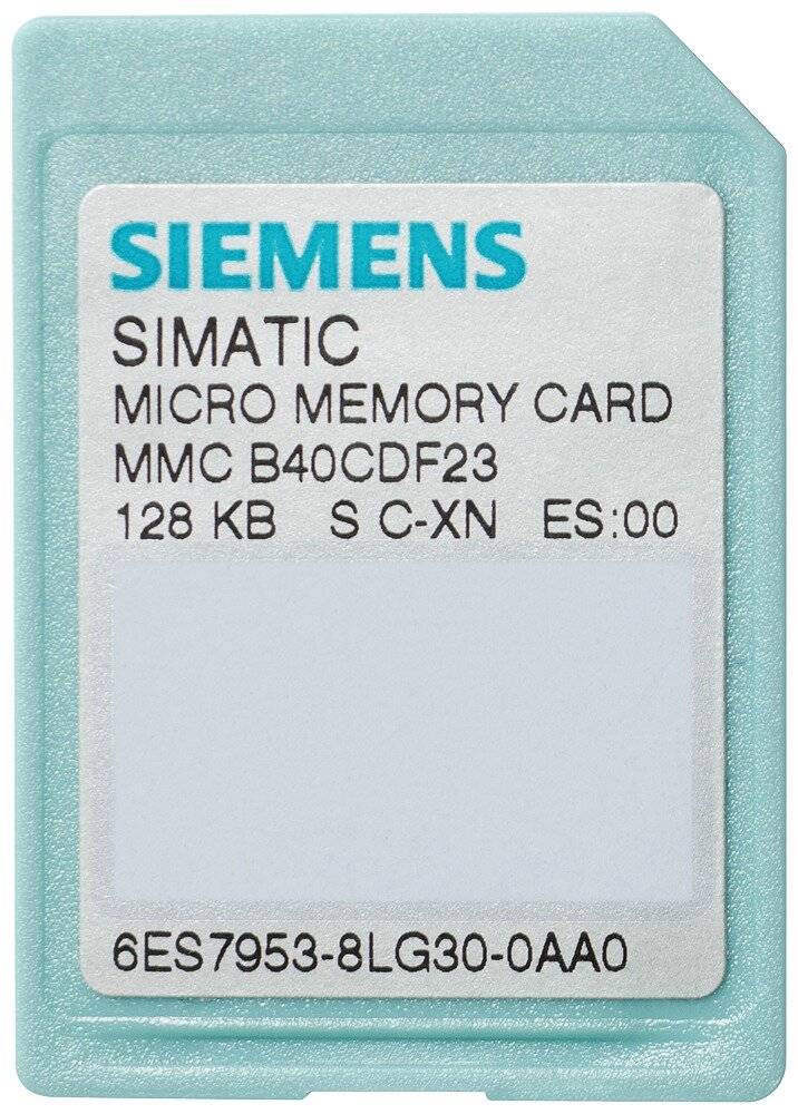 Siemens Dig.Industr. M-Memory Card S7-4