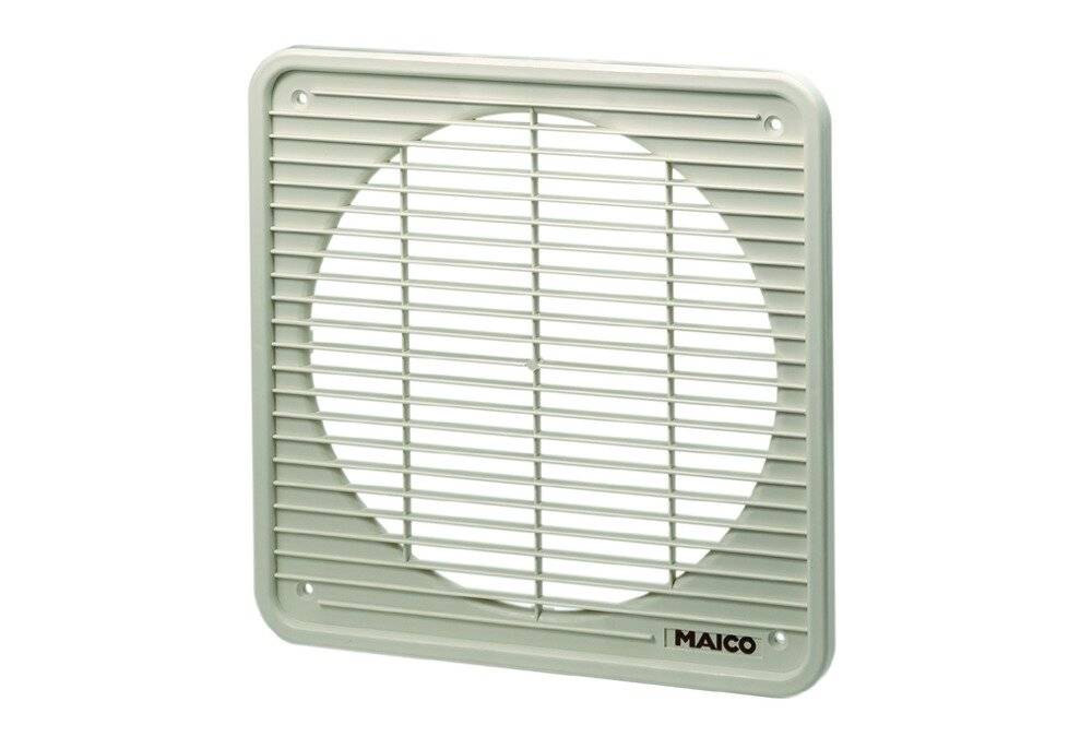 Maico Innengitter IG 35 0059.0174 weiß-3