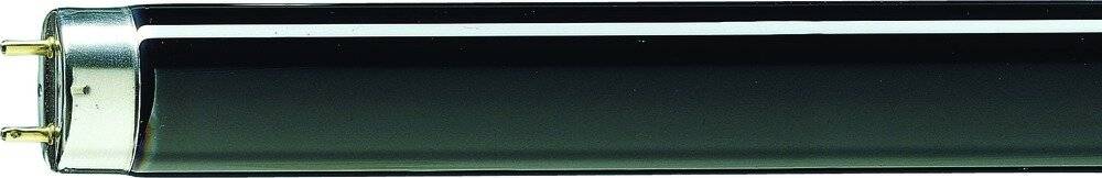 Philips Lighting Leuchtstofflampe 36W Schwarzlicht TL-D 36W/108-3