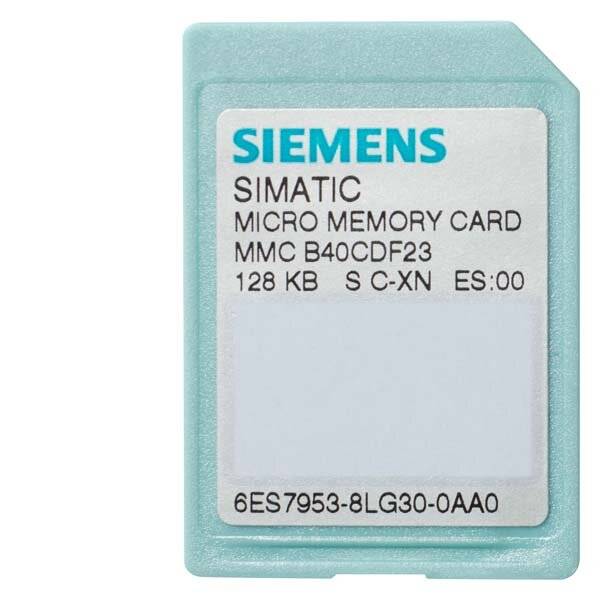 Siemens Dig.Industr. M-Memory Card S7/300-3