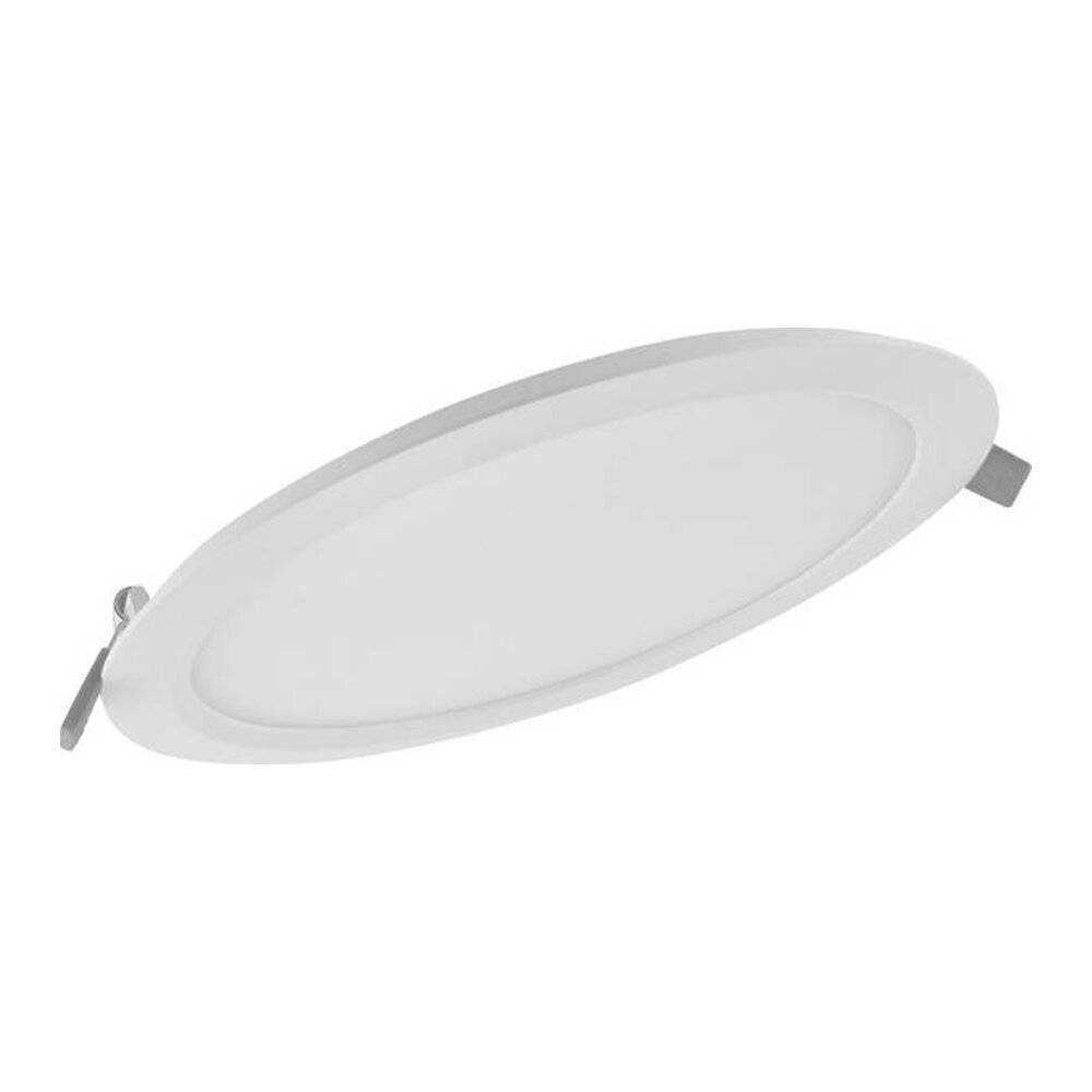 1St. Ledvance Downlight Slim Round 210 18 W 4000 K WT DL SLIM DN 210 18 W 4000 K WT-5