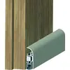 Preisbild für Türdichtung Schall-Ex® Applic A 1-s.L.805mm Alu.silber HLT ATHMER