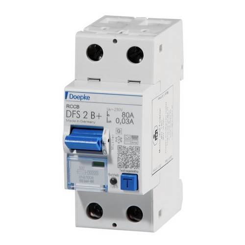 Doepke 09154596 FI-Schutzschalter