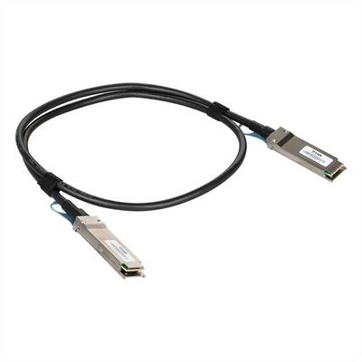 D-Link DEM-CB100Q28 DAC Kabel 1m, 100G QSFP28-0