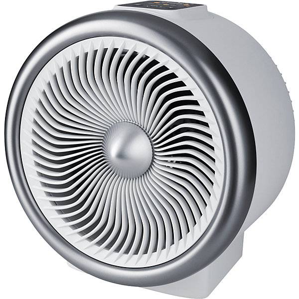 Ventilator-Heizlüfter HOT + COLD HxBxT 275 x 260 x 200 mm weiß. EMZ Elektro Marketing Zentrale GmbH 76219649-0
