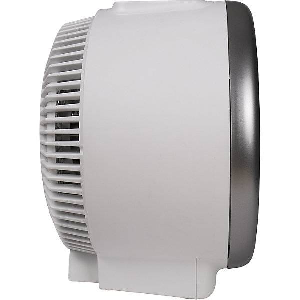 Ventilator-Heizlüfter HOT + COLD HxBxT 275 x 260 x 200 mm weiß. EMZ Elektro Marketing Zentrale GmbH 76219649-1