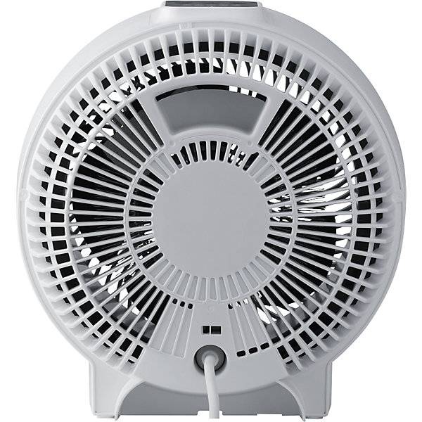 Ventilator-Heizlüfter HOT + COLD HxBxT 275 x 260 x 200 mm weiß. EMZ Elektro Marketing Zentrale GmbH 76219649-4