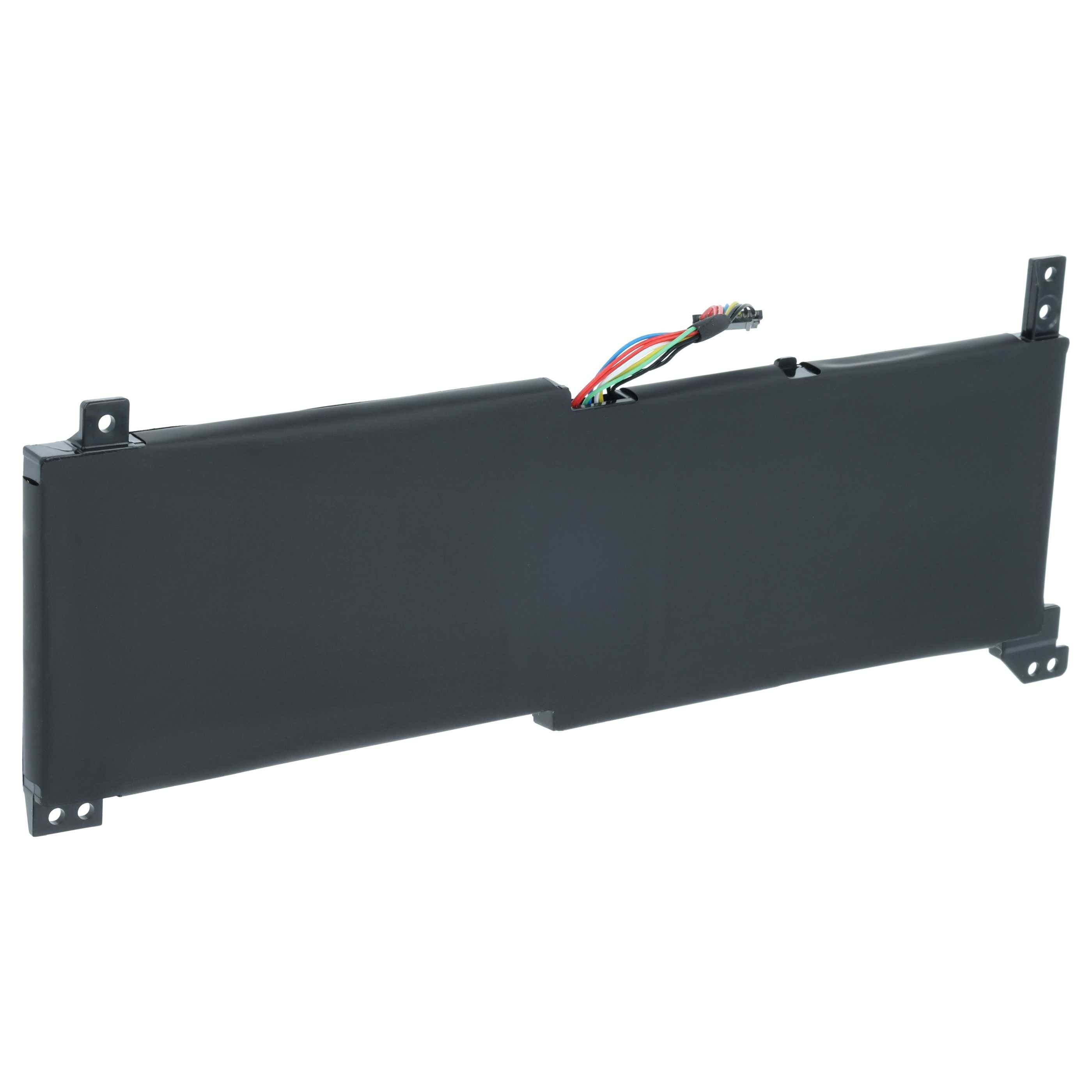 vhbw Akku kompatibel mit Lenovo V15 G2-ITL (82KB0033GE) | V15 G2-ITL (82KB0036GE) Notebook (4850 mAh, 7,68 V-1