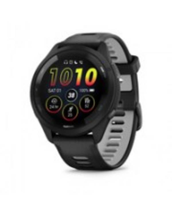 Garmin Forerunner 265, 3,3 cm (1.3"), AMOLED, Touchscreen, 8 GB, GPS, 47 g