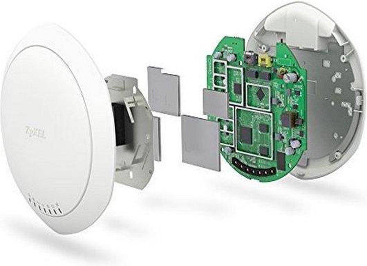 ZyXEL NWA1123ACPRO-EU0101F WL AP NWA1123-AC Pro PoE WLAN Access-Point 1.75 GBit/s 2.4 GHz, 5 GHz-6