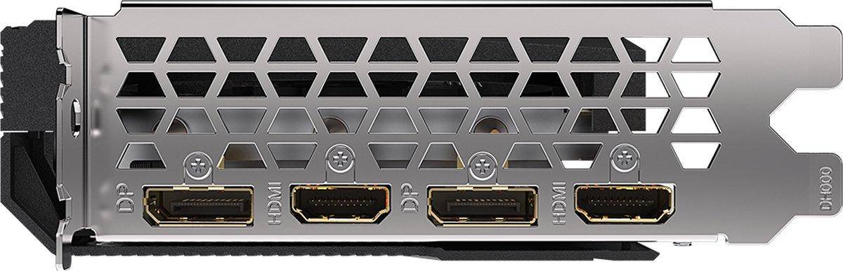 RTX 3060 Windforce OC 12G, GeForce RTX 3060, 12 GB, GDDR6, 192 Bit, 7680 x 4320-6