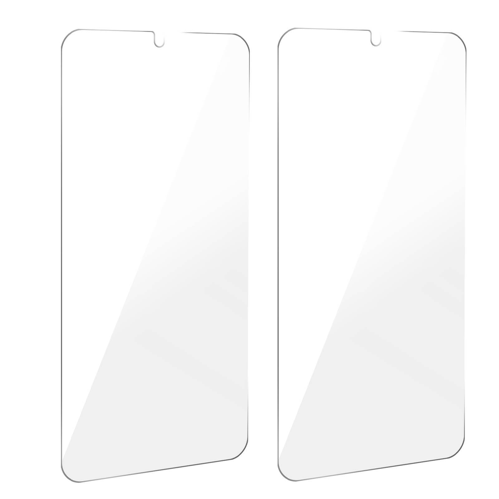 Samsung A34 Screenprotector Transparent-0