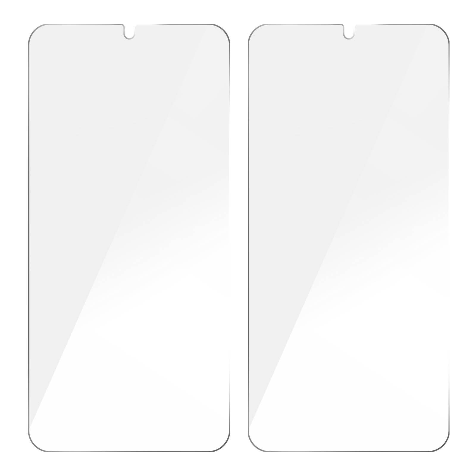 Samsung A34 Screenprotector Transparent-1