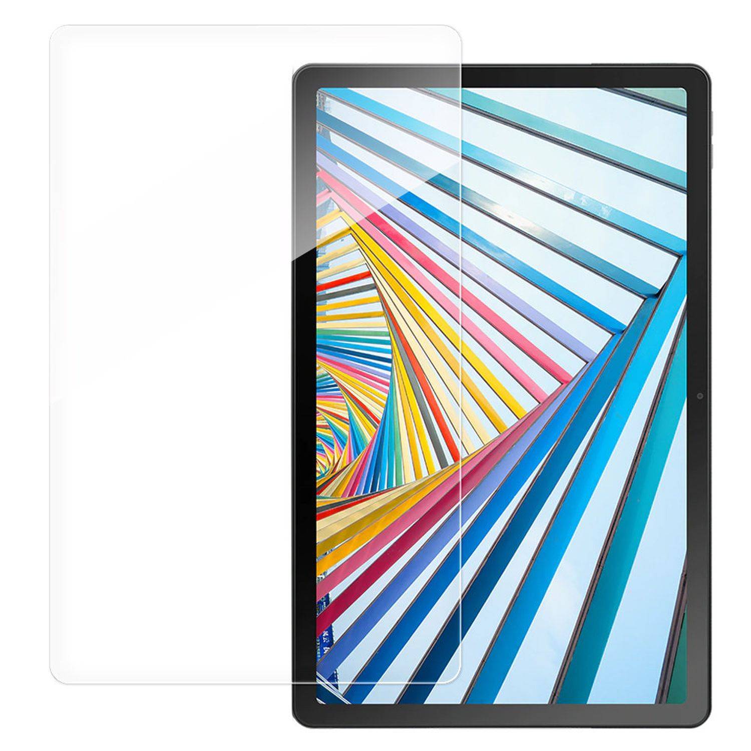 Schutzglas 9H kompatibel mit Realme Pad Mini 8.7 Displayschutzfolie Schutzfolie Passgenau-0