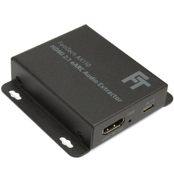 FeinTech AX110 HDMI 2.1 eARC Audio Extractor