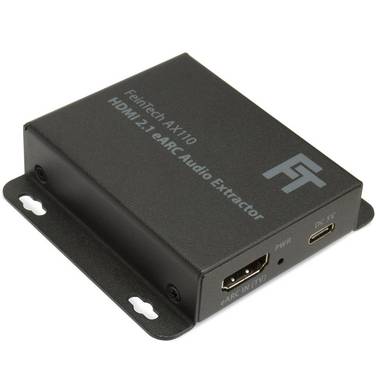 FeinTech AX110 HDMI 2.1 eARC Audio Extractor