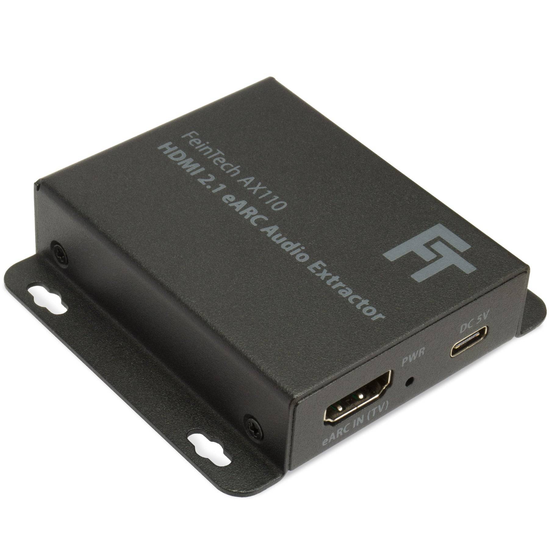 FeinTech AX110 HDMI 2.1 eARC Audio Extractor-0
