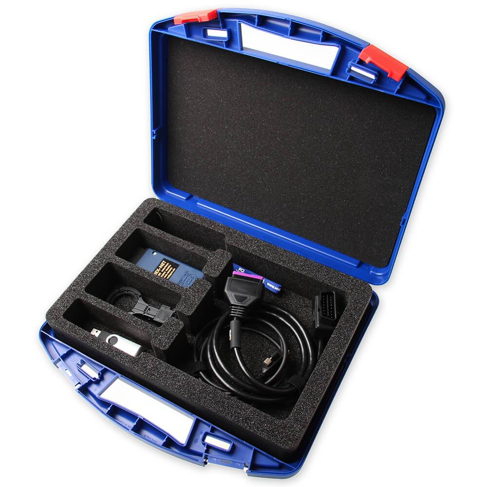 VCDS® HEX-NET Werkstattkit Professional (WIFI) Diagnosegerät für VW, Audi, Seat, Skoda, Cupra-1