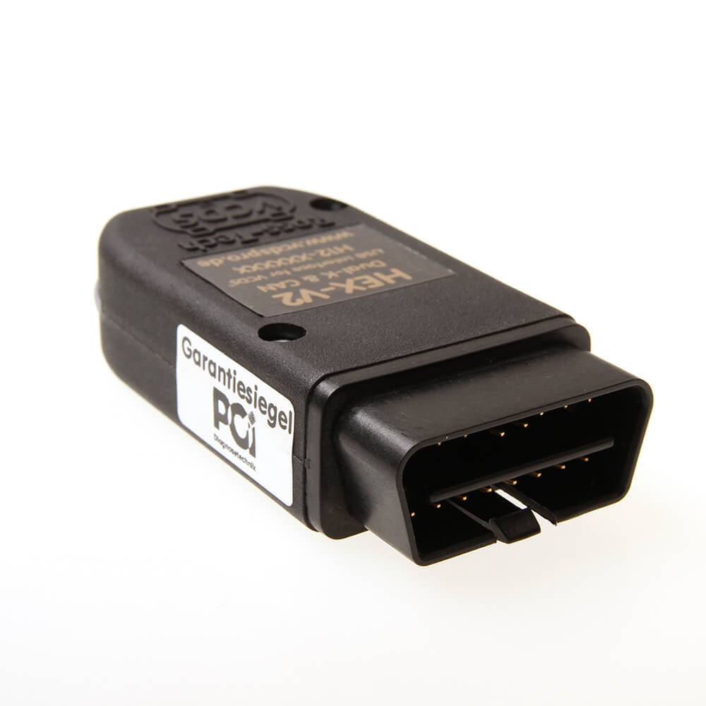 VCDS® VCDS HEX-V2® Basiskit Enthusiast 3 VIN (USB) Diagnosegerät für VW, Audi, Seat, Skoda, Cupra-3