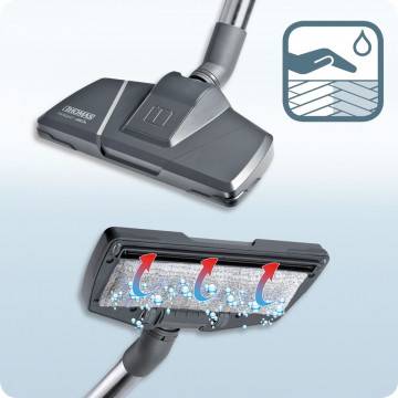 Thomas AQUA+ Allergy & Family - Staubsauger-2