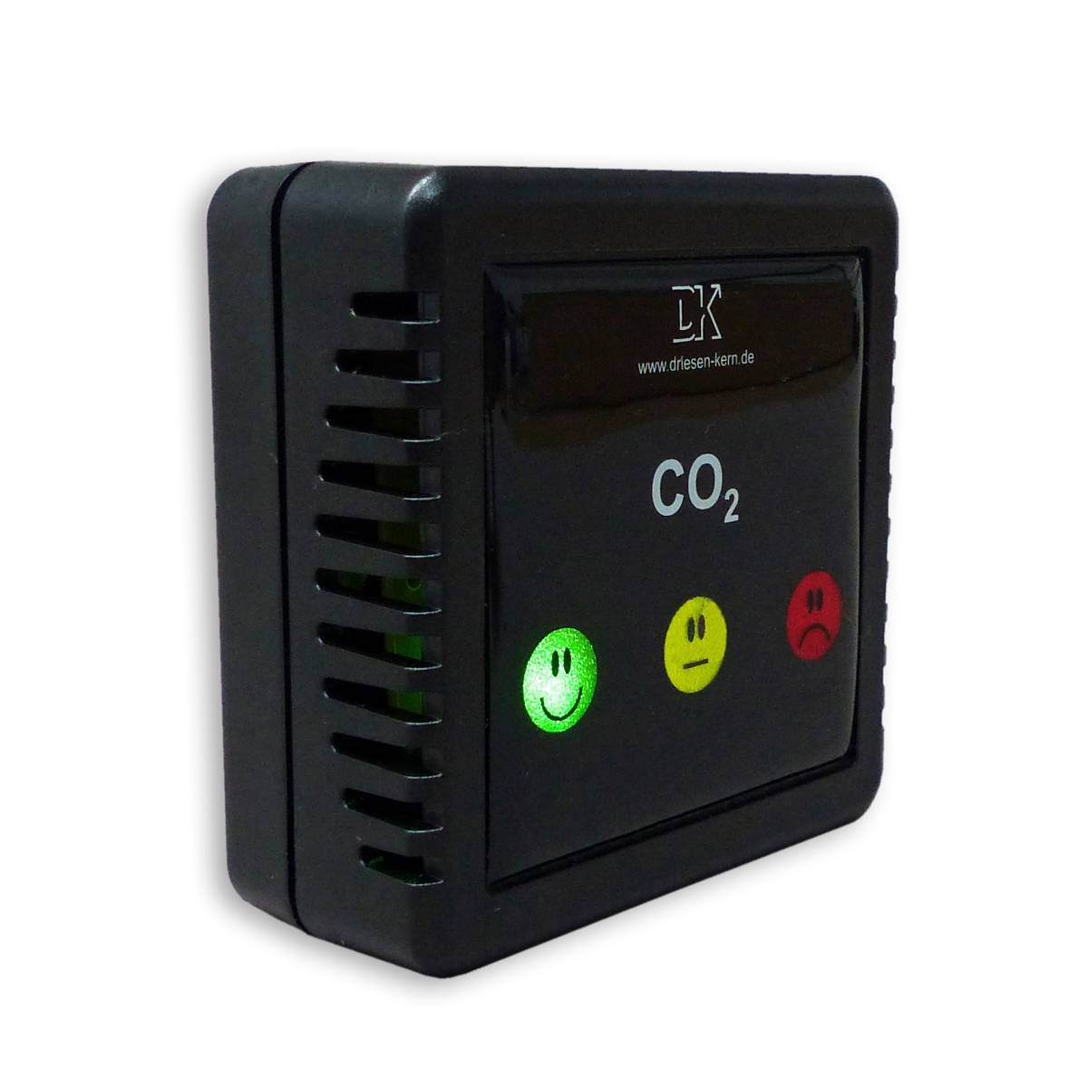 DKCO2-MiniLight CO2-Ampel netzbetrieben detektiert Kohlendioxid-1