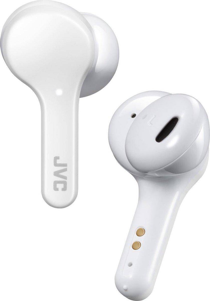 HA-A8T-W, True Wireless Stereo (TWS), Musik, 20 - 20000 Hz, Kopfhörer, Weiß-0