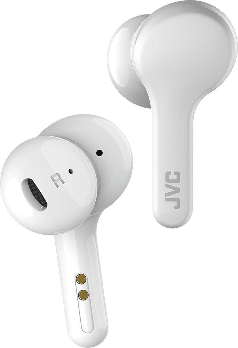 HA-A8T-W, True Wireless Stereo (TWS), Musik, 20 - 20000 Hz, Kopfhörer, Weiß-1