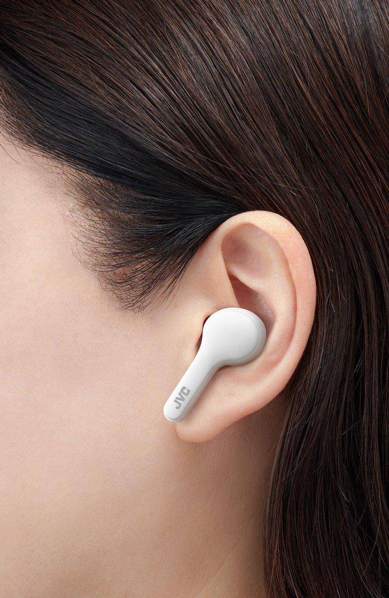 HA-A8T-W, True Wireless Stereo (TWS), Musik, 20 - 20000 Hz, Kopfhörer, Weiß-3