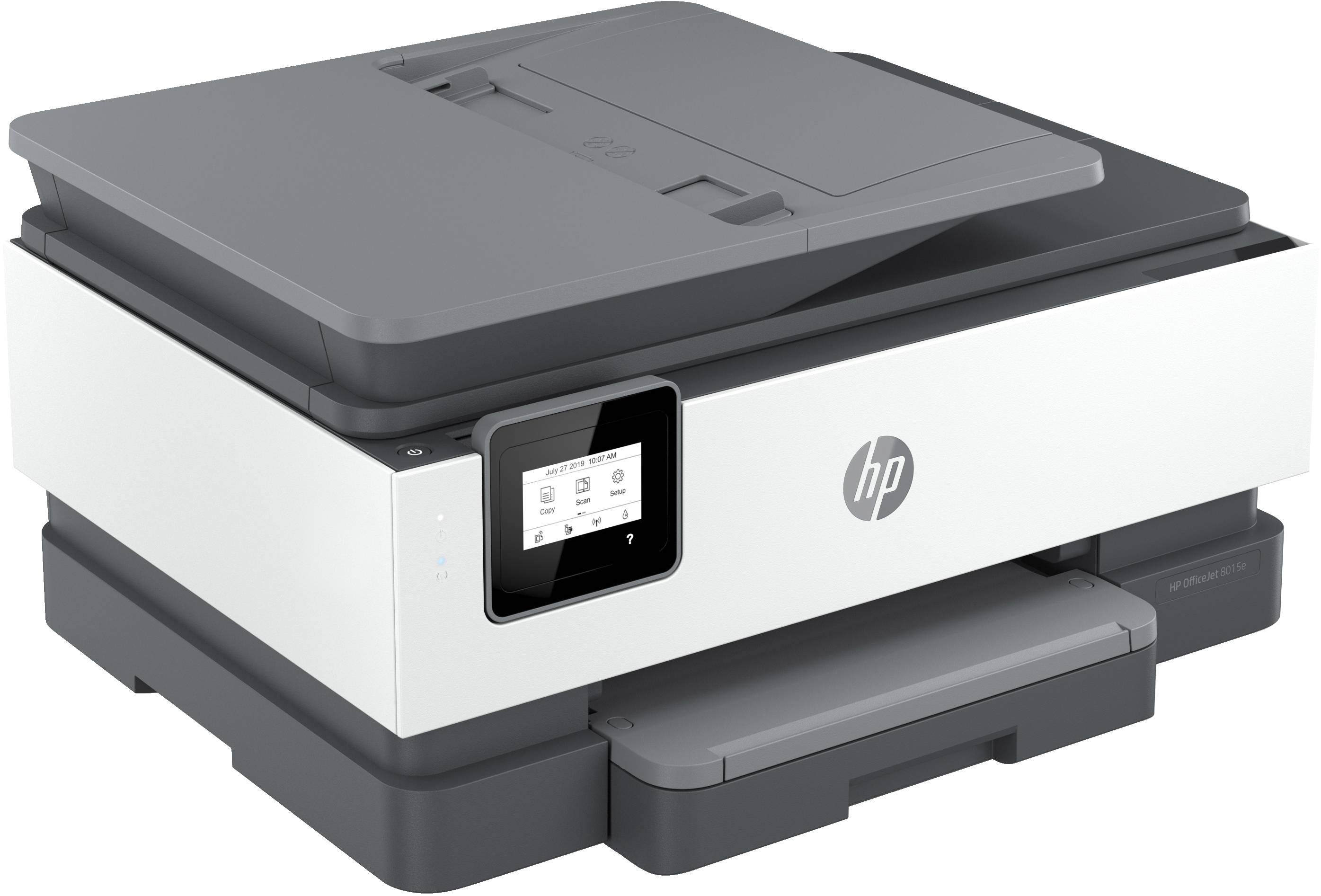 HP Officejet 8015e All-in-One - Multifunktionsdrucker - Farbe - Tintenstrahl - A4 (210 x 297 mm)-2