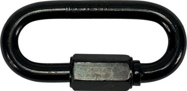 Rapidglieder schwarz-Zn 6,0mm - Artikel: 4011645058987