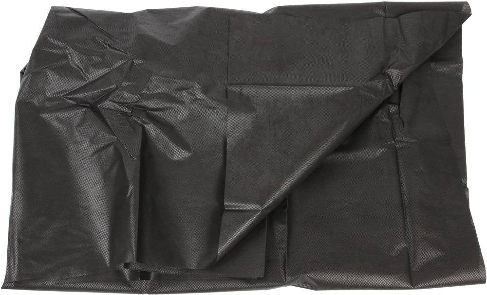 Unkraut-/Mulchvlies 5x1,5m schwarz Floraworld - Artikel: 4047883030751-0