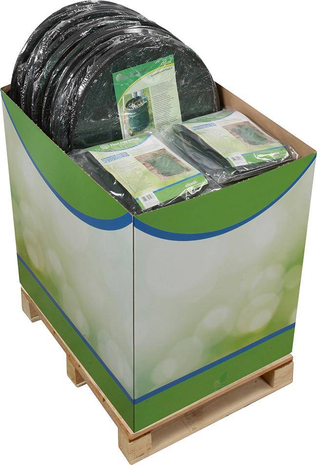Gartenabfallsack RondoII und Star FWDisplayBescha ffungsartikel - Artikel: 4047883098096
