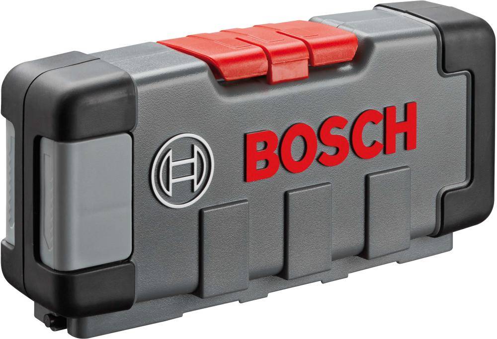 Stichsägeblatt-Set Bosch 30-teilig Basic for Wood and Metal-1