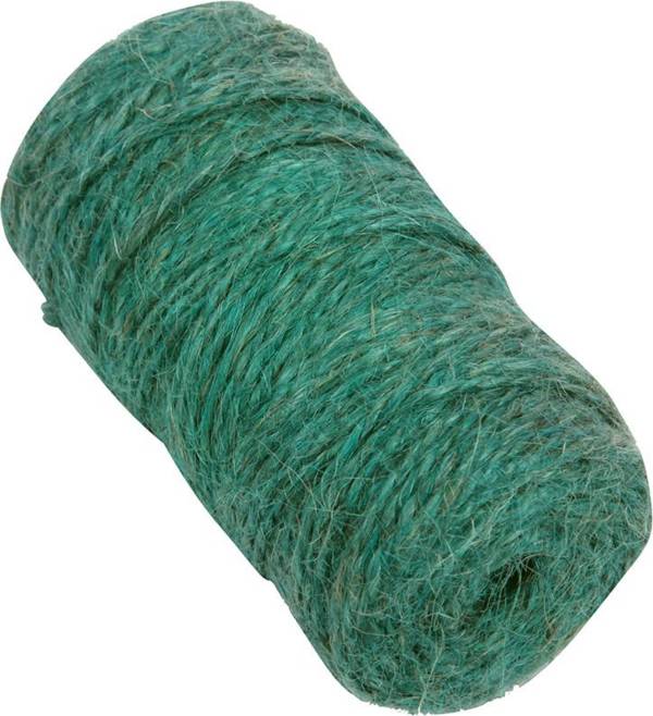 Gartenschnur Jute 70m grün Floraworld - Artikel: 4047883009658
