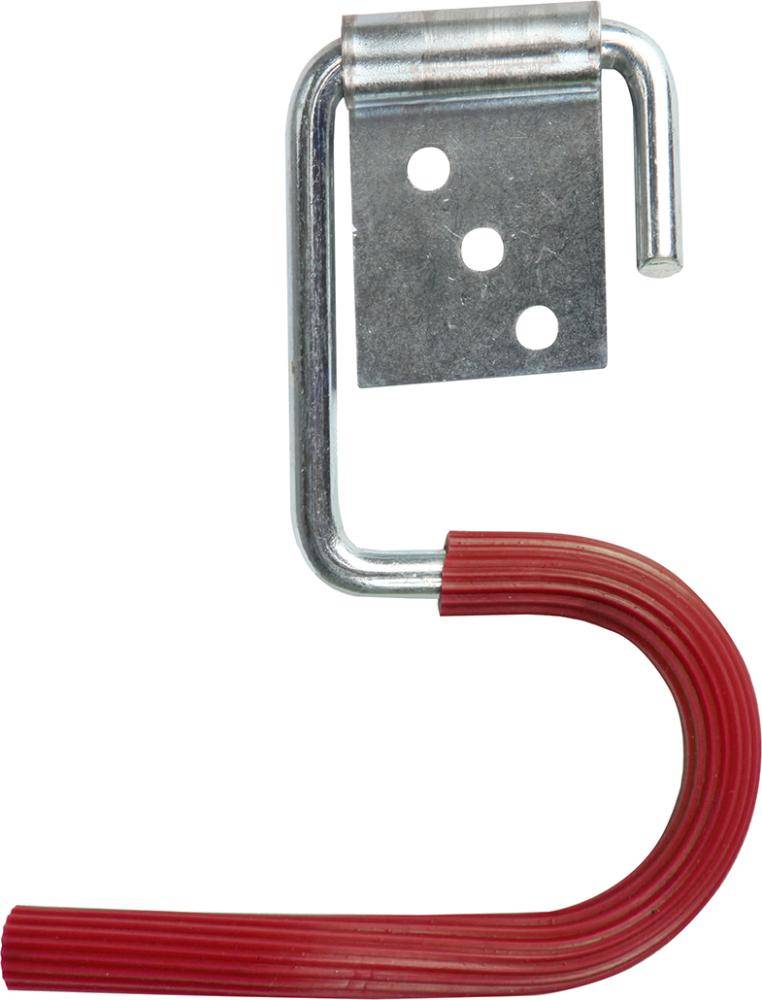 Gerätehalter S-Form verzinkt PVC-beschichtet Floraworld - Artikel: 4047883091202-0