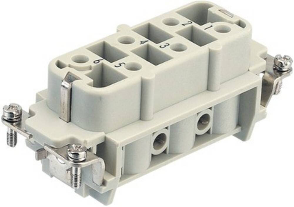 Harting Schraubanschluss 09310062701-1