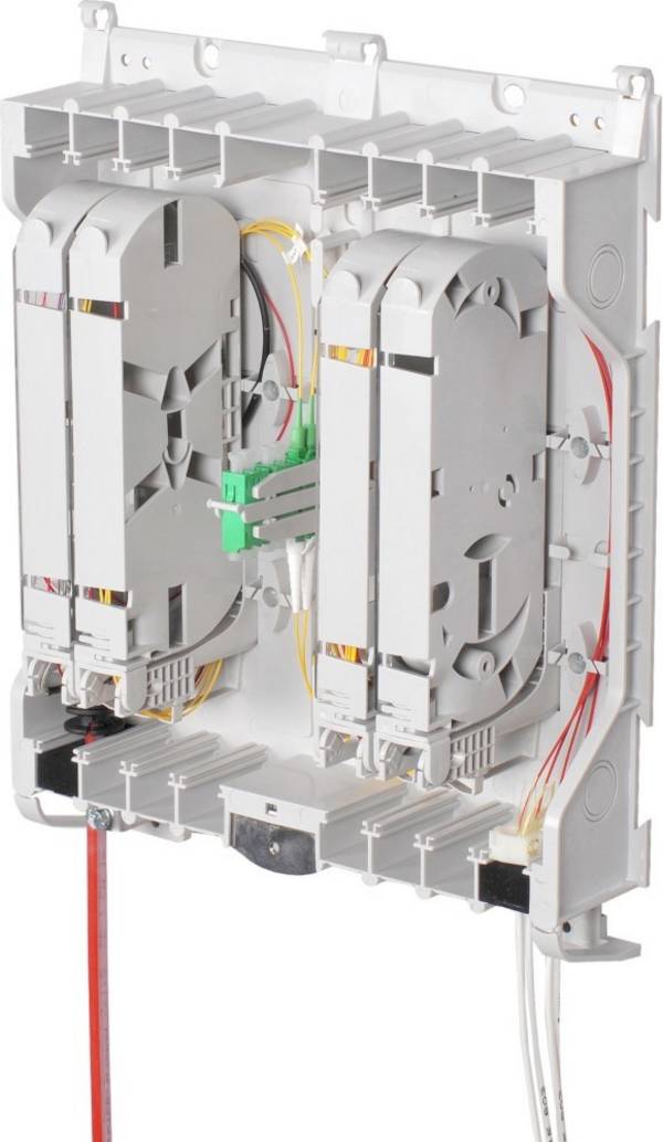 Corning BAT-Box 1-3WE BAT-MGE-014B3-022-WE