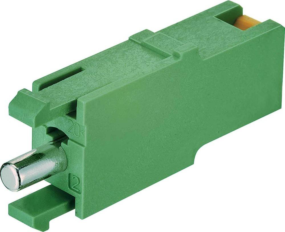 10 Stk. Harting PE Kontaktkammer 11050012601-0