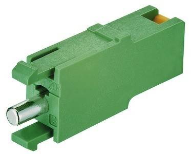 10 Stk. Harting PE Kontaktkammer 11050012601-1