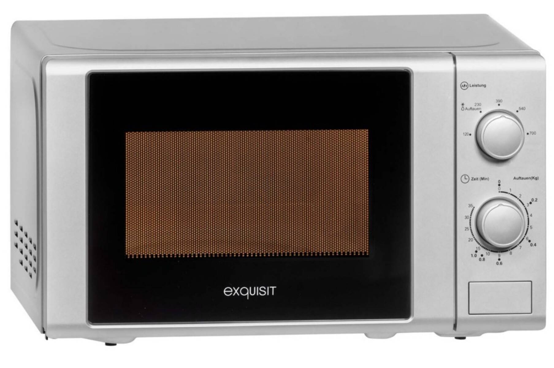 EXQUISIT Mikrowelle MW 900-030 si-1