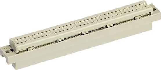 20 Stk. Harting Rückwandsteckverbinder 090326468-0